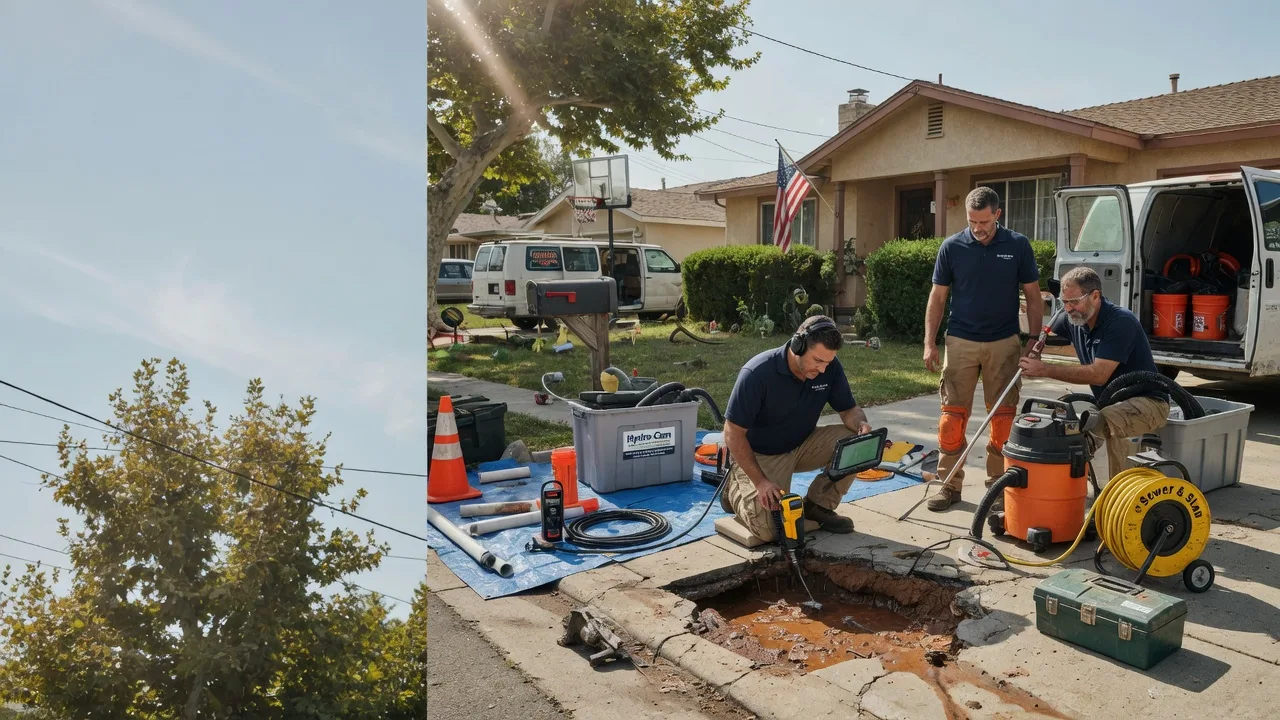 Slab Leak Repair in Brooklyn, MS near me